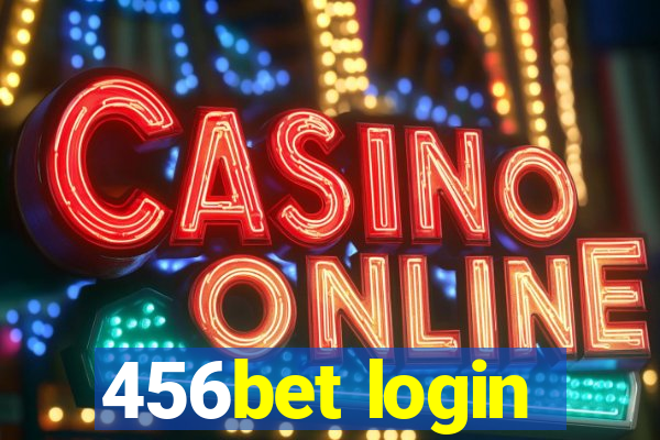 456bet login